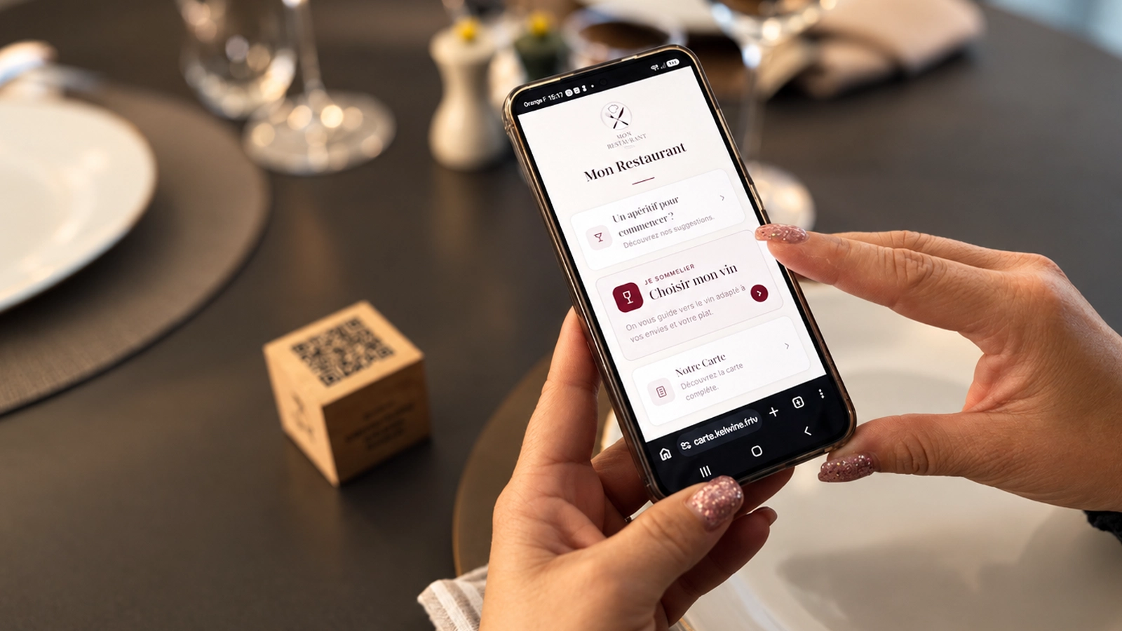 Carte des vins digitale : comment la rendre plus facile à gérer au restaurant ?
