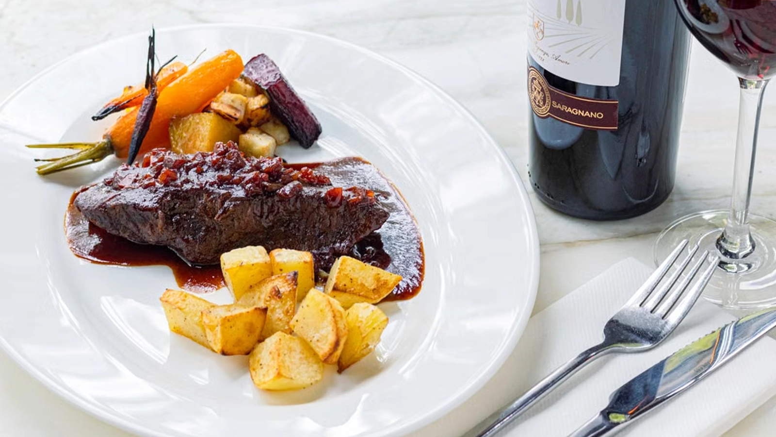 Accords mets-vins : les bases pour les proposer sur votre carte